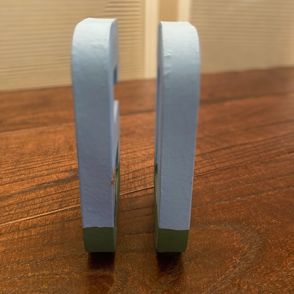 60th Golf Birthday Decor, Golf Themed 60 Birthday Numbers, Golf Party Decor - Picture 4 of 9